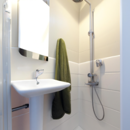 Douche Hydromassage : Avantages pour la Santé Saint-Louis
